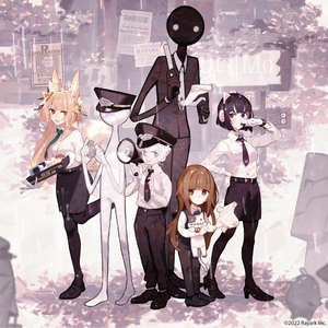 双女主牛奶和冰块
